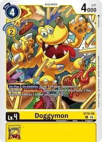 Doggymon (Starter Deck 19: Fable Waltz)