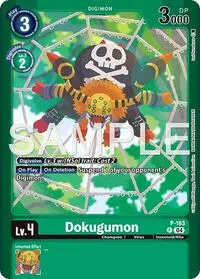 Dokugumon (Limited Card Pack -Billion Bullet-)