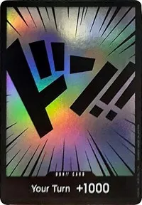 DON Card (Ultra Deck: The Three Captains) — One Piece Card Game Card Value