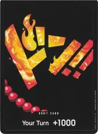 DON Card Ace (Premium Booster -The Best-)