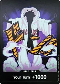 DON Card Caesar Clown (Premium Booster -The Best- Vol. 2)