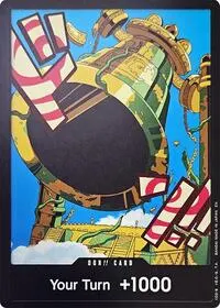 DON Card Kalgara (Premium Booster -The Best- Vol. 2)