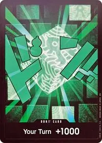 DON Card Lim (Premium Booster -The Best- Vol. 2)