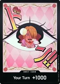DON Card Pudding (Premium Booster -The Best- Vol. 2)