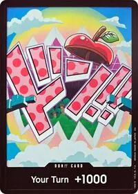 DON Card Vegapunk (Premium Booster -The Best- Vol. 2)