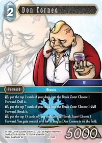 Don Corneo (Opus XI)