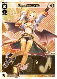 Dona SECOND LR (Welcome Back Diva -Lostorage-)