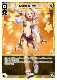 Dona START (Welcome Back Diva -Lostorage-)