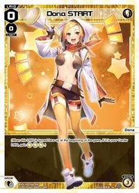 Dona START (Conflated Diva)
