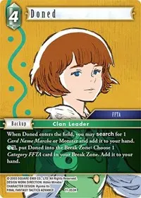 Doned (Opus XI)