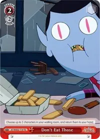 Dont Eat Those (Adventure Time)