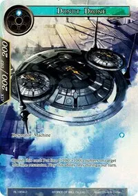 Donut Drone (Promo Cards)
