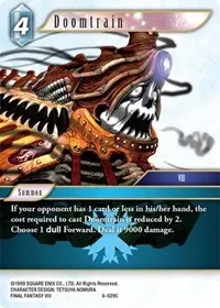 Doomtrain (Opus VI)