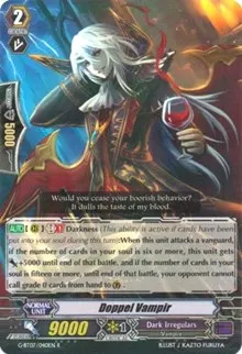 Doppel Vampir (G-BT07: Glorious Bravery of Radiant Sword)
