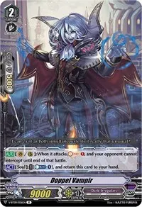 Doppel Vampir (V-BT09: Butterfly d'Moonlight)