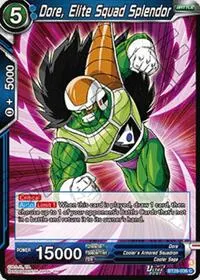 Dore Elite Squad Splendor (Fearsome Rivals)