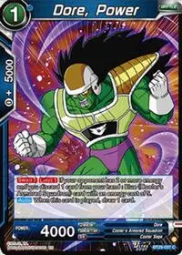 Dore Power (Fearsome Rivals)