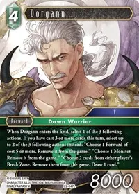 Dorgann (Hidden Hope)