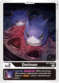 Dorimon (Next Adventure)