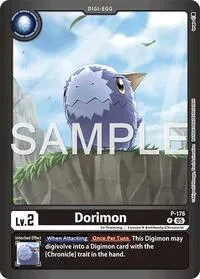Dorimon (Limited Card Pack -Another Knight-)