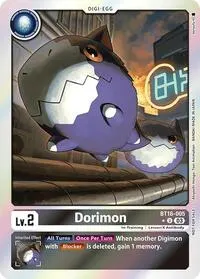 Dorimon Box Promotion Pack Beginning Observer (Beginning Observer)