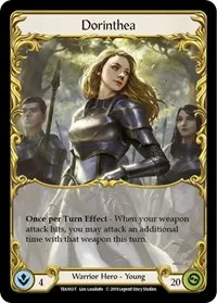 Dorinthea (Hero Deck: Dorinthea)