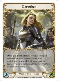 Dorinthea (History Pack Vol.1)