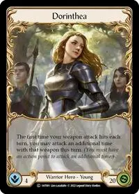 Dorinthea (Historic Pack 1 Blitz Deck: Dorinthea)