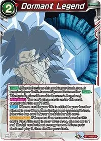 Dormant Legend (Assault of the Saiyans)
