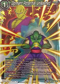 Dormant Potential Unleashed Gift Collection 2022 (Promotion Cards)