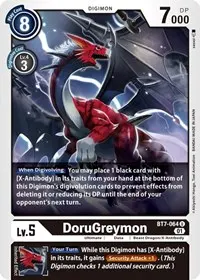 DoruGreymon (Next Adventure)