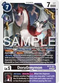 DoruGreymon (Beginning Observer)