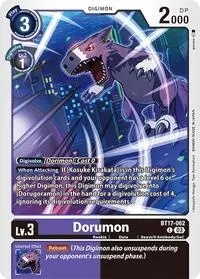 Dorumon (Secret Crisis)