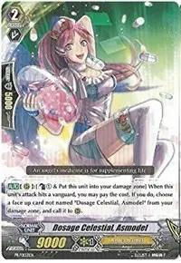 Dosage Celestial Asmodel (Promo Cards)