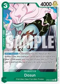 Dosun (Wings of the Captain)