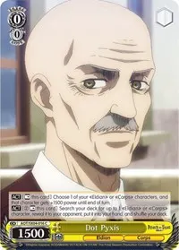 Dot Pyxis (Attack On Titan: Final Season)
