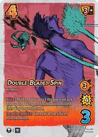 Double Bladed Spin (Attack on Titan: Battle for Humanity)
