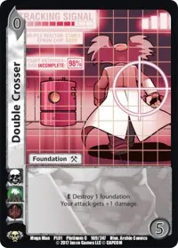 Double Crosser (Capcom Platinum Series)
