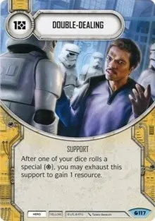Double Dealing (Spirit of Rebellion)