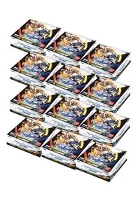 Double Diamond Booster Box Case (Double Diamond) — Digimon Card Game Card Value