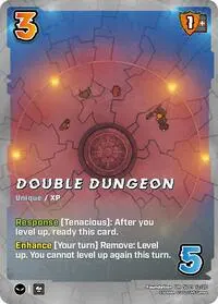 Double Dungeon (Challenger Series: Solo Leveling)