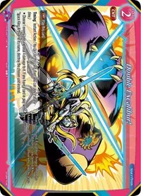 Double Excalibur (Dawn of the Multiverse Alliance)