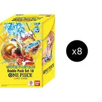 Double Pack Set Vol 10 Display (Adventure on Kami's Island)