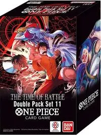 Double Pack Set Vol 11 (The Time of Battle)