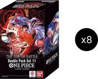 Double Pack Set Vol 11 Display (The Time of Battle)
