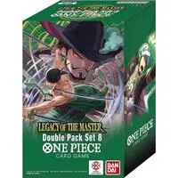 Double Pack Set Vol 8 (Legacy of the Master)