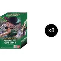 Double Pack Set Vol 8 Display (Legacy of the Master)