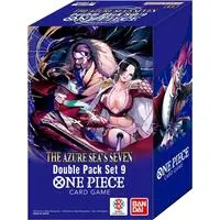 Double Pack Set Vol 9 (The Azure Sea's Seven)