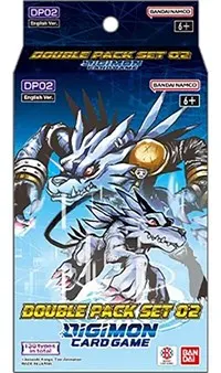 Double Pack Set Volume 2 (Exceed Apocalypse)