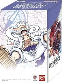 Double Pack Set Volume 2 (Awakening of the New Era) — One Piece Card Game Card Value